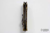 DOC Killswitch - DLC Hand Rub Satin and Flamed Ti