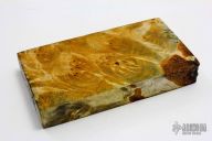 Bird's Eye Alaska River Birch