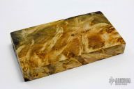 Bird's Eye Alaska River Birch