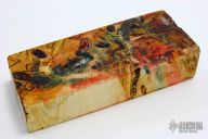 Spaulted Alaska River Birch Block