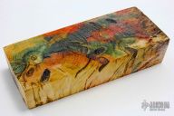 Spaulted Alaska River Birch Block