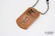 Jeremy Marsh Dog Tag