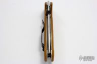 Specwar-A-SF Tan Handles