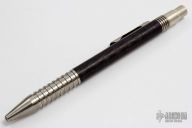 C375TiCF Titanium and Carbon Fiber Click Pen
