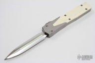 UT-10 D/E Mirror Polish Pre-Ban Ivory