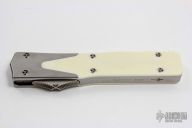UT-10 D/E Mirror Polish Pre-Ban Ivory