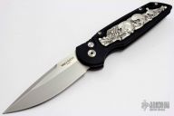 TR-3.41 Shaw Skull Inlay