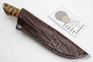 Predator - Great White with Mammoth Molar