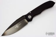 ANAX Hand Rub Satin DLC Aluminum