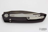 ANAX Hand Rub Satin DLC Aluminum