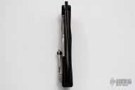 ANAX Hand Rub Satin DLC Aluminum