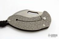 Nano Framelock - USN #7 - Lefty