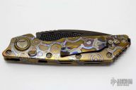 DOC Killswitch - DLC Hand Rub Satin and Flamed Ti