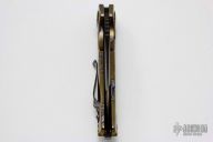 DOC Killswitch - DLC Hand Rub Satin and Flamed Ti