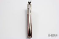 Toggle Lock Folder - Snakewood