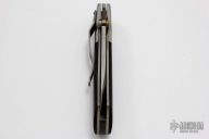 LDC-101 Tactical Tanto Style Linerlock (#4)