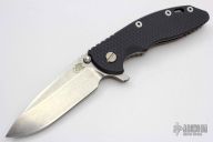 XM-18 3.5" Spearpoint Flipper