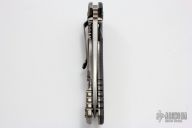 XM-18 3.5" Spearpoint Flipper