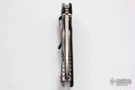 XM-18 3.5" Spearpoint Flipper