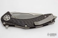 Matrix Hand Ground Tri-Tone Stonewash