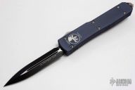 122-1GY Ultratech - D/E Black Serrated