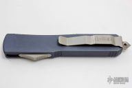 122-1GY Ultratech - D/E Black Serrated