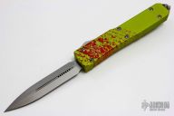 122-7Z Zombietech D/E - Bead Blast Standard