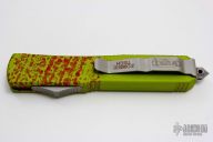 122-7Z Zombietech D/E - Bead Blast Standard