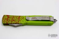 121-7Z Zombietech S/E - Bead Blast Standard