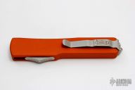 147-3OR UTX-70 - D/E Black Full Serrated