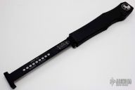 150-3t Halo V T/E - Black Full Serrated Tactical