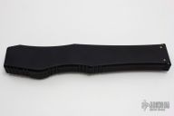 150-3t Halo V T/E - Black Full Serrated Tactical