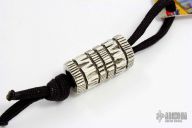 Sterling Silver Bead