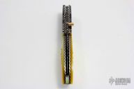 Fully Dress Damascus linerlock