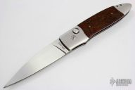 BQ - Stainless and Dinosaur Bone Auto