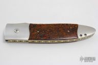 BQ - Stainless and Dinosaur Bone Auto