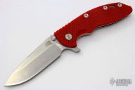 XM-18 3.5" Spearpoint Flipper