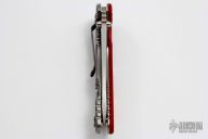 XM-18 3.5" Spearpoint Flipper