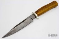 Damascus Sea Cow Fighter