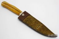 Damascus Sea Cow Fighter