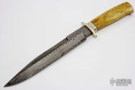 Damascus Sea Cow Fighter