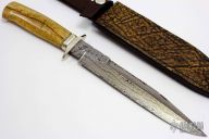 Damascus Sea Cow Fighter