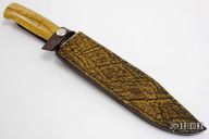 Damascus Sea Cow Fighter