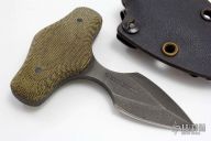 Winkler II Push Dagger