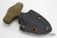 Winkler II Push Dagger