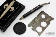 Siphon-Credit Card-Challenge Coin TKI 2015