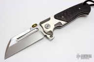 Butcher Flipper - Carbon Fiber