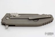 Snafu Integral Flipper