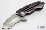 S-90 Full Ti Flipper