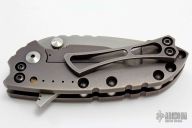 S-90 Full Ti Flipper